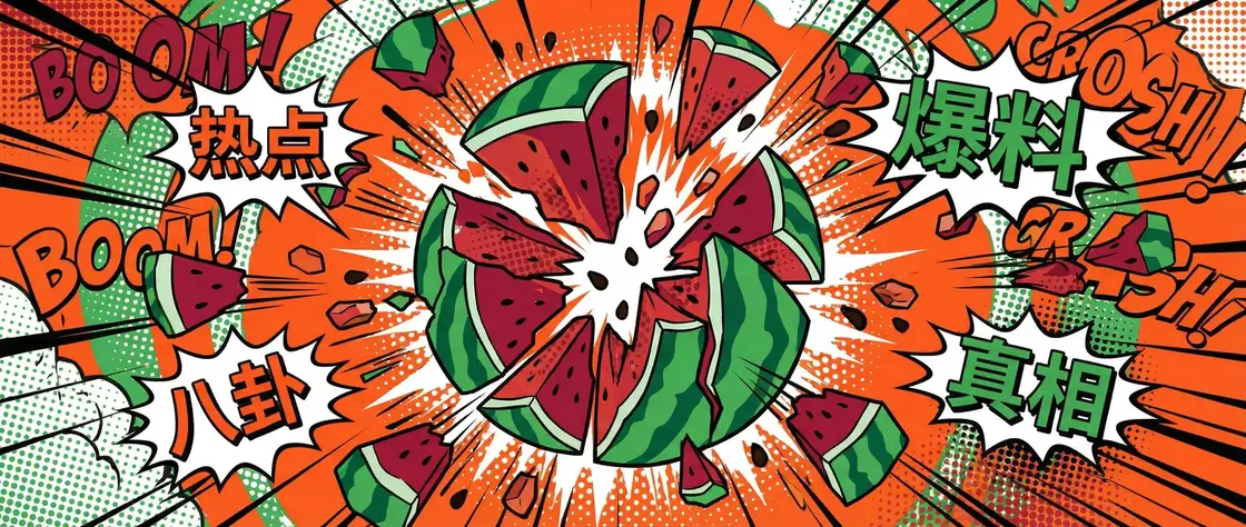 乐鱼体育平台官网 今日头瓜爆炸漫画横幅